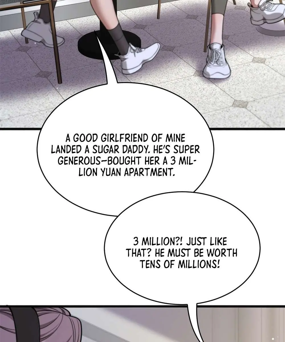 After Becoming Financially Free, They Offered Their Loyalty Chapter 14 Page 58