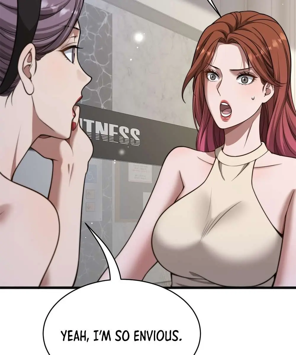 After Becoming Financially Free, They Offered Their Loyalty Chapter 14 Page 59