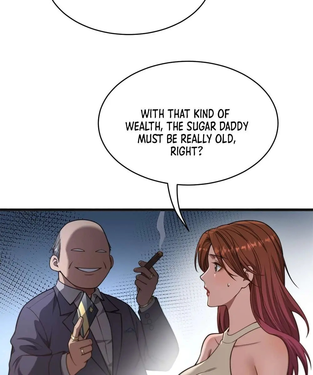 After Becoming Financially Free, They Offered Their Loyalty Chapter 14 Page 60