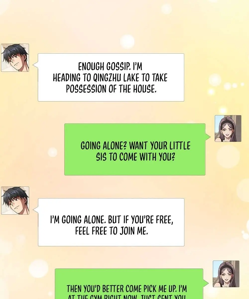 After Becoming Financially Free, They Offered Their Loyalty Chapter 14 Page 69