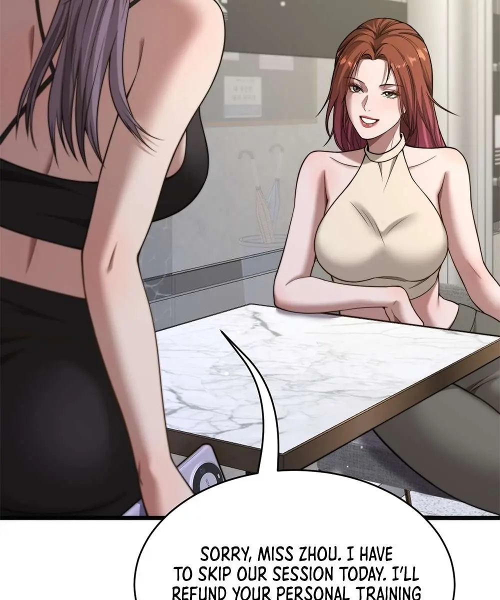 After Becoming Financially Free, They Offered Their Loyalty Chapter 14 Page 72