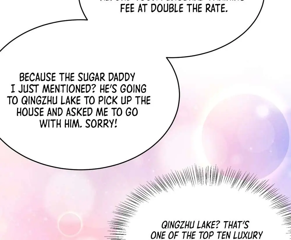 After Becoming Financially Free, They Offered Their Loyalty Chapter 14 Page 73