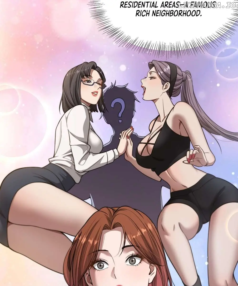 After Becoming Financially Free, They Offered Their Loyalty Chapter 14 Page 74