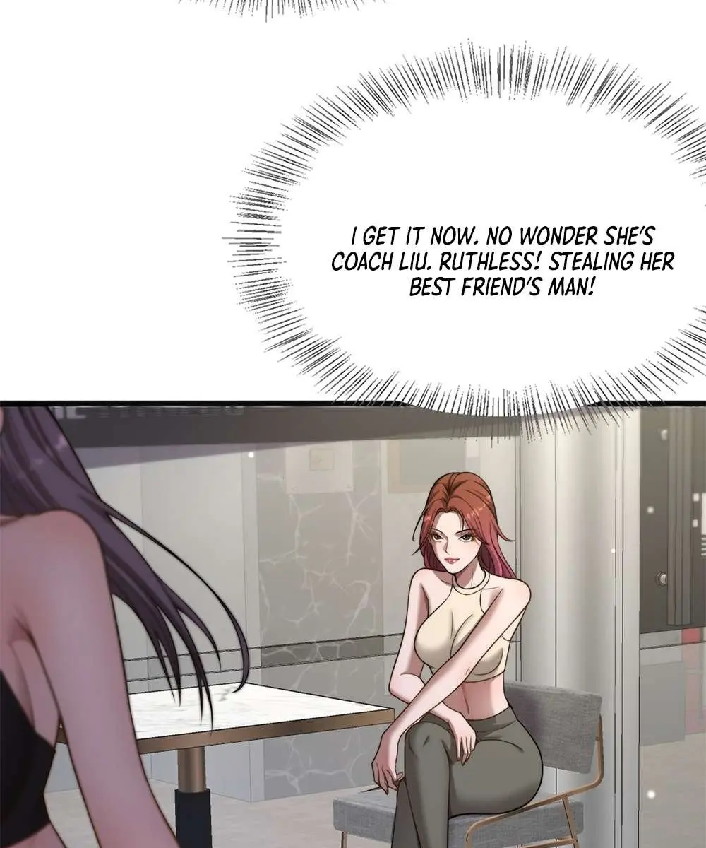 After Becoming Financially Free, They Offered Their Loyalty Chapter 14 Page 76