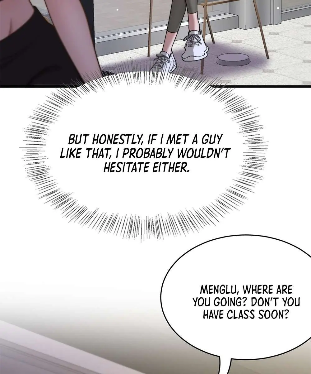 After Becoming Financially Free, They Offered Their Loyalty Chapter 14 Page 77