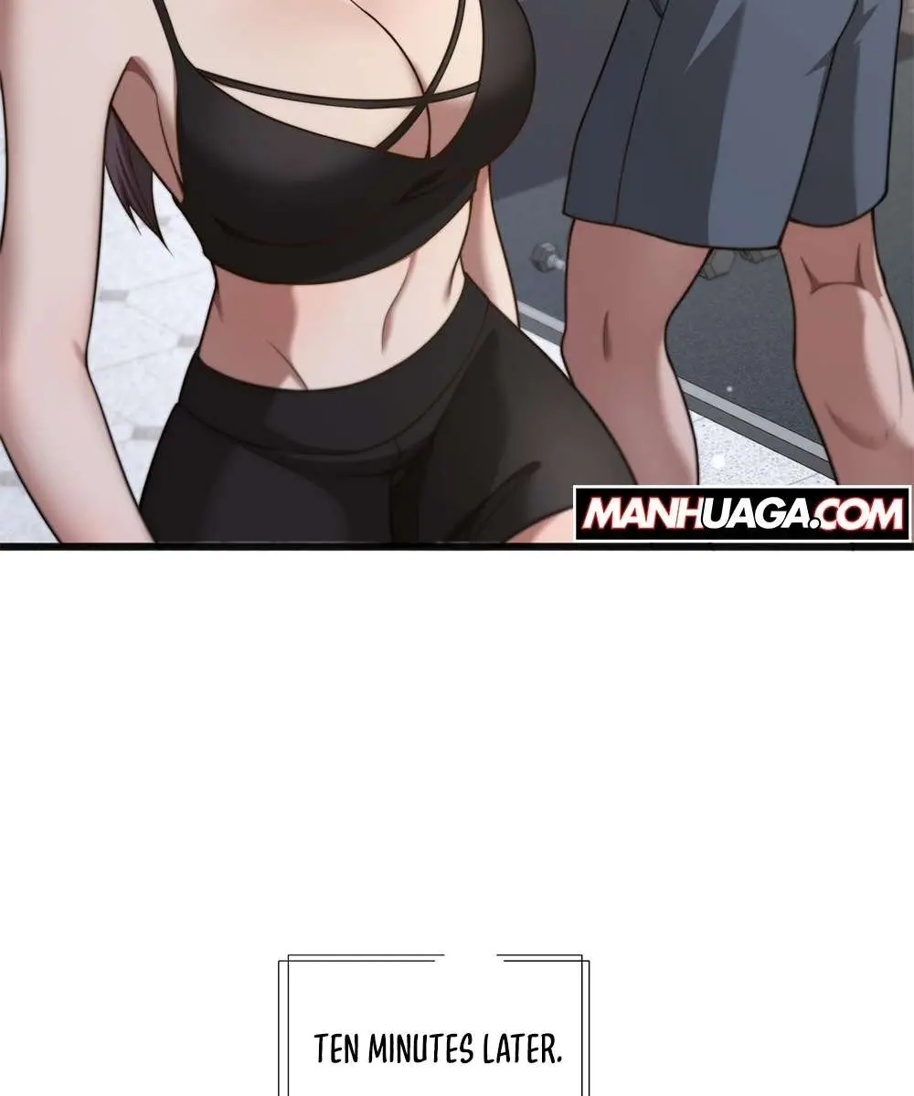 After Becoming Financially Free, They Offered Their Loyalty Chapter 14 Page 81