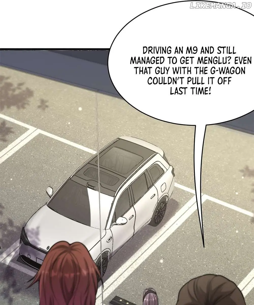 After Becoming Financially Free, They Offered Their Loyalty Chapter 14 Page 83