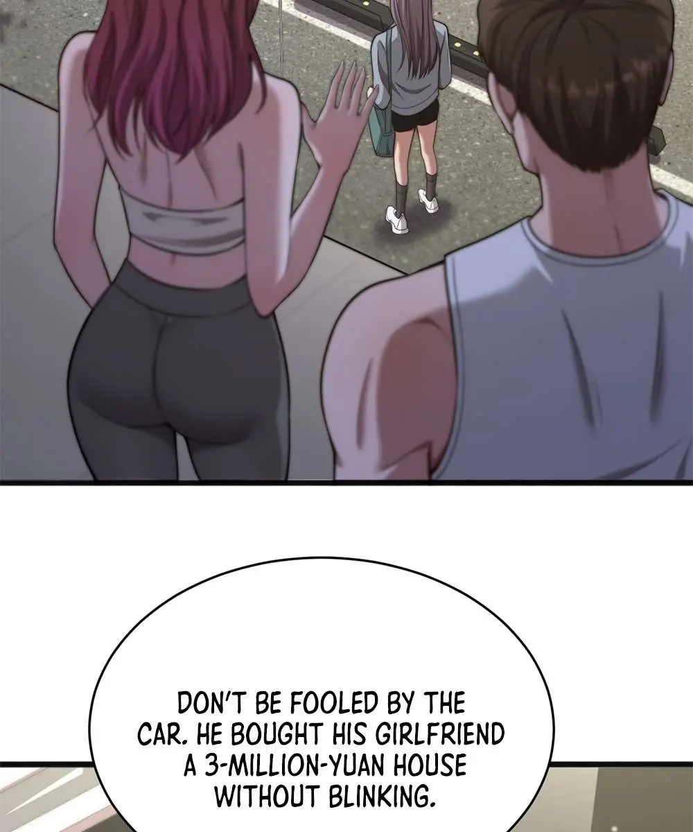 After Becoming Financially Free, They Offered Their Loyalty Chapter 14 Page 84