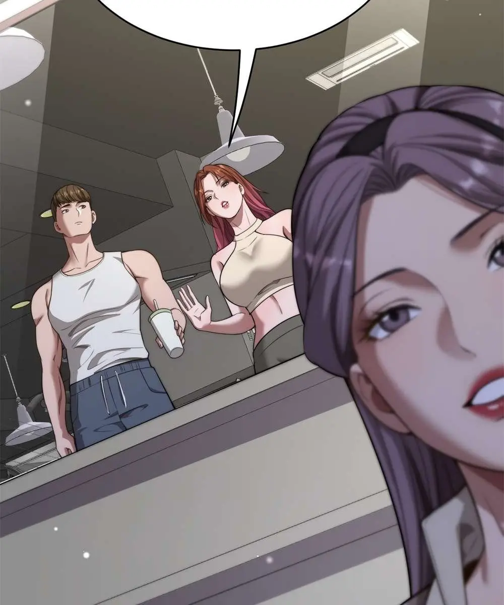 After Becoming Financially Free, They Offered Their Loyalty Chapter 14 Page 85