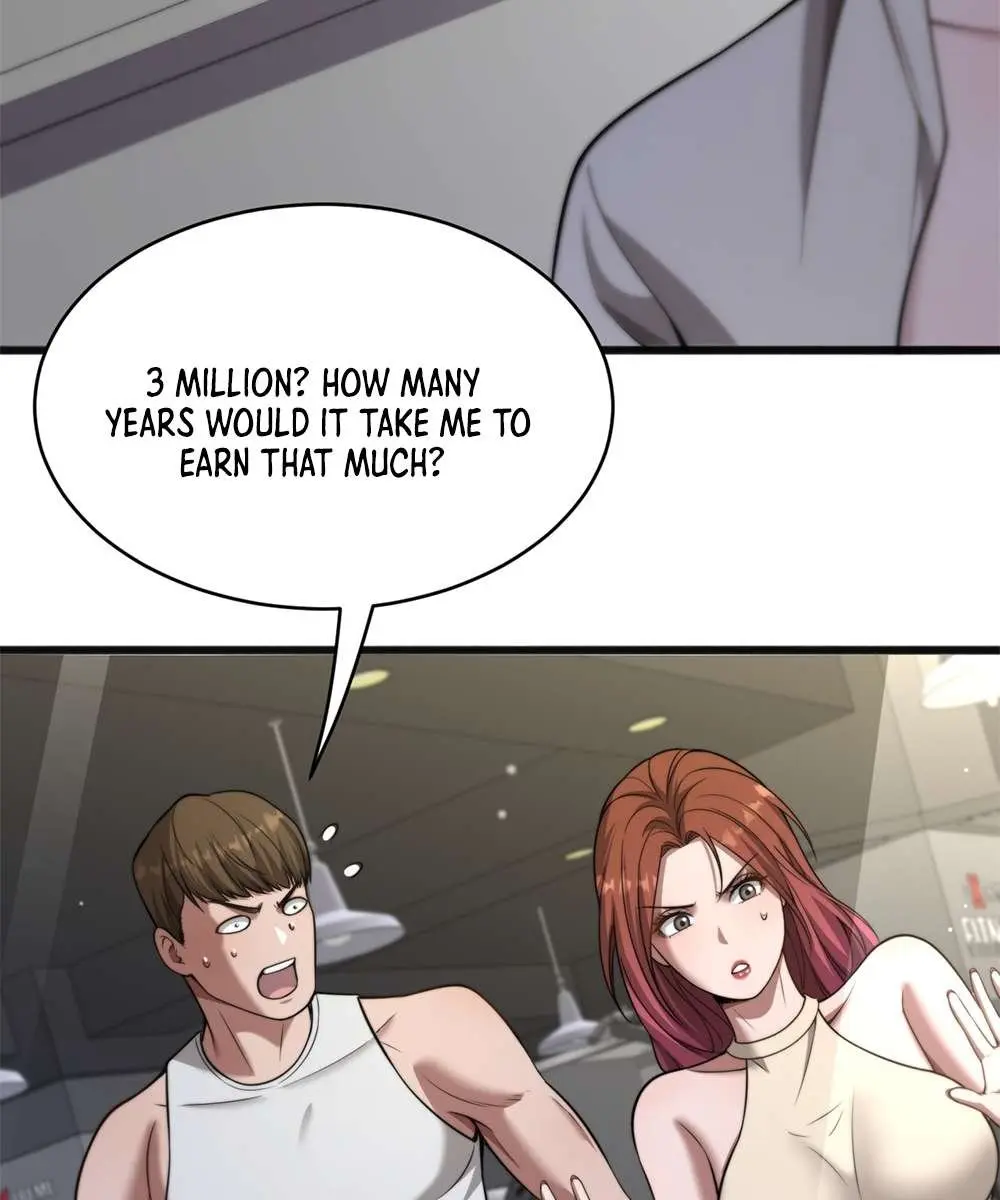 After Becoming Financially Free, They Offered Their Loyalty Chapter 14 Page 86