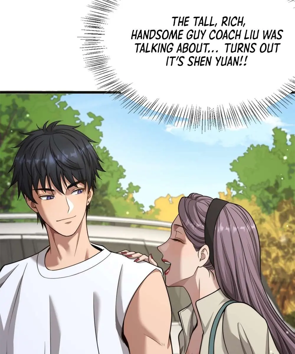 After Becoming Financially Free, They Offered Their Loyalty Chapter 14 Page 92