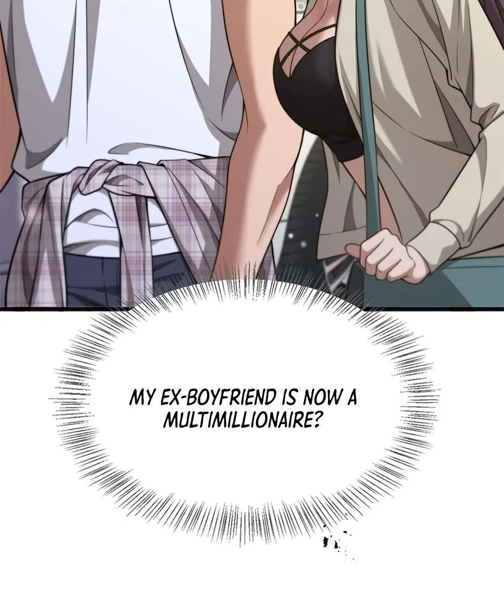 After Becoming Financially Free, They Offered Their Loyalty Chapter 14 Page 93