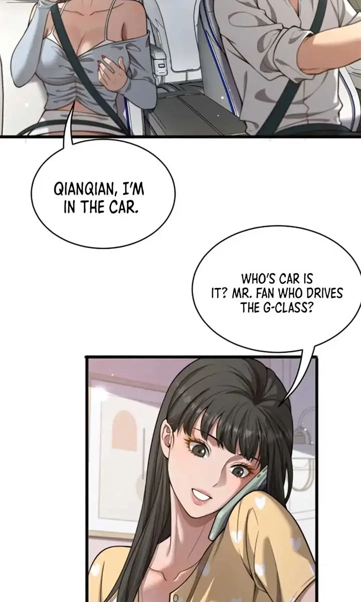 After Becoming Financially Free, They Offered Their Loyalty Chapter 19 Page 3