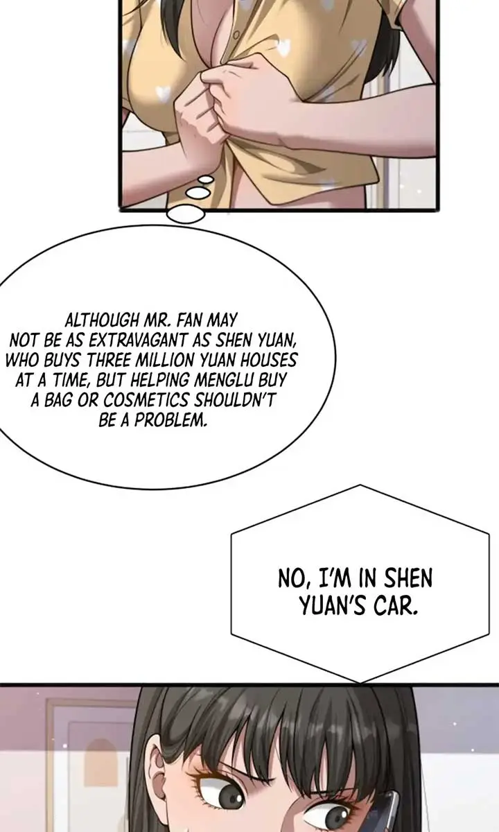 After Becoming Financially Free, They Offered Their Loyalty Chapter 19 Page 4