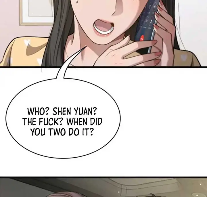 After Becoming Financially Free, They Offered Their Loyalty Chapter 19 Page 5