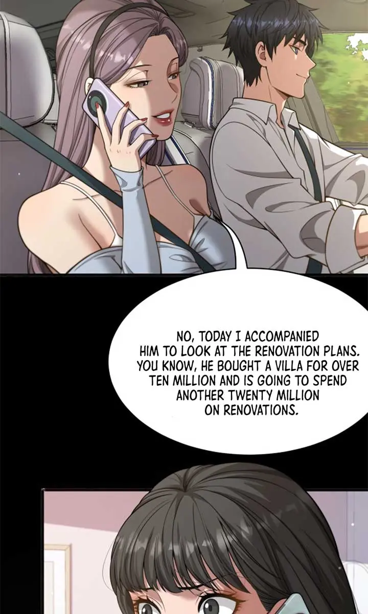 After Becoming Financially Free, They Offered Their Loyalty Chapter 19 Page 6
