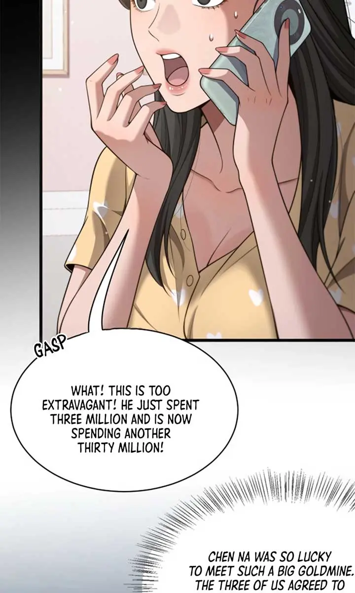 After Becoming Financially Free, They Offered Their Loyalty Chapter 19 Page 7