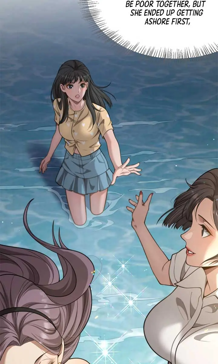 After Becoming Financially Free, They Offered Their Loyalty Chapter 19 Page 8