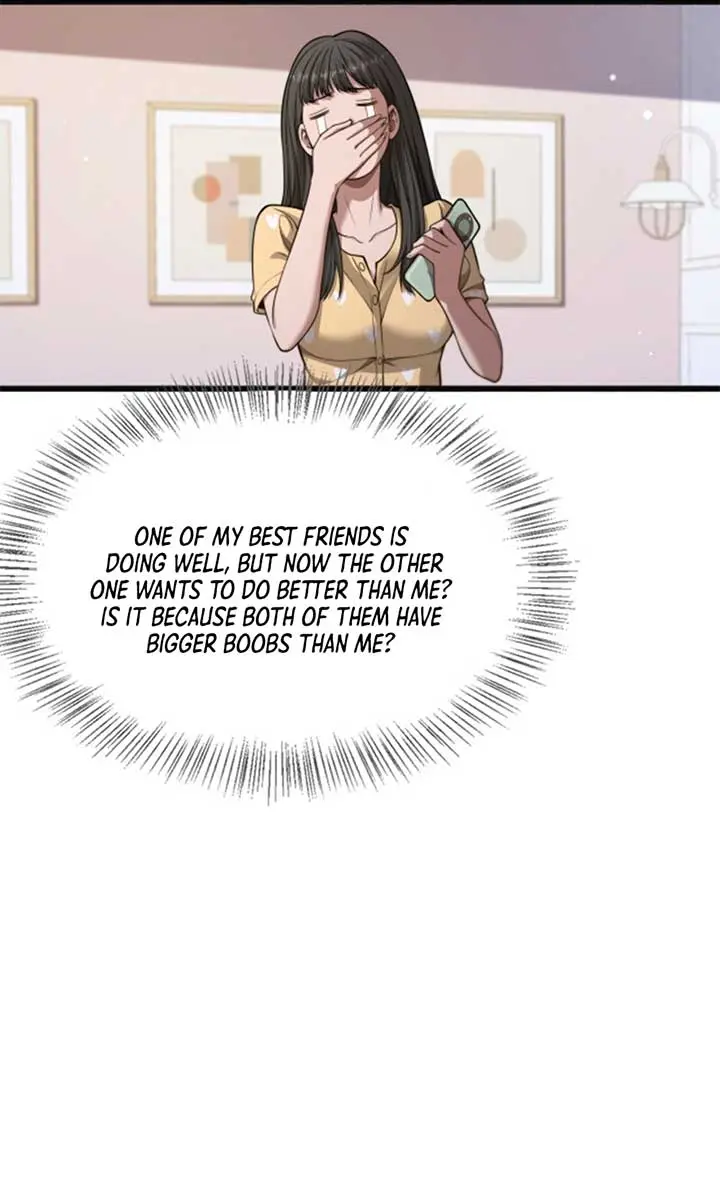 After Becoming Financially Free, They Offered Their Loyalty Chapter 19 Page 10