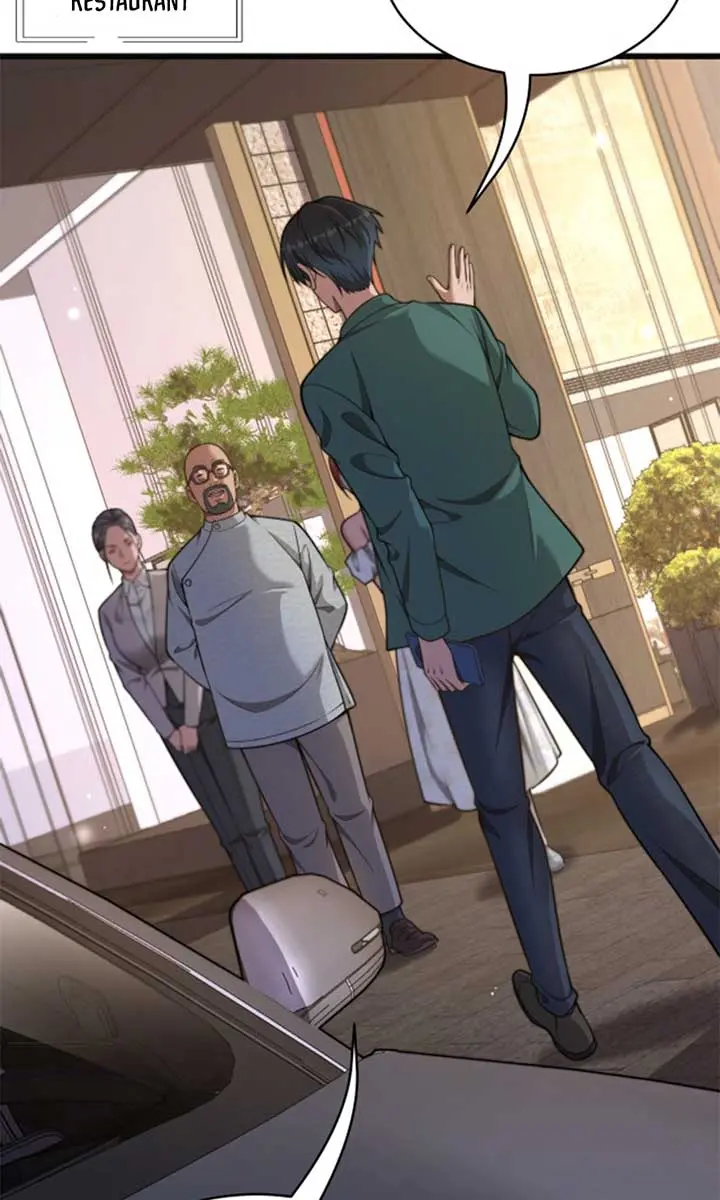 After Becoming Financially Free, They Offered Their Loyalty Chapter 19 Page 13