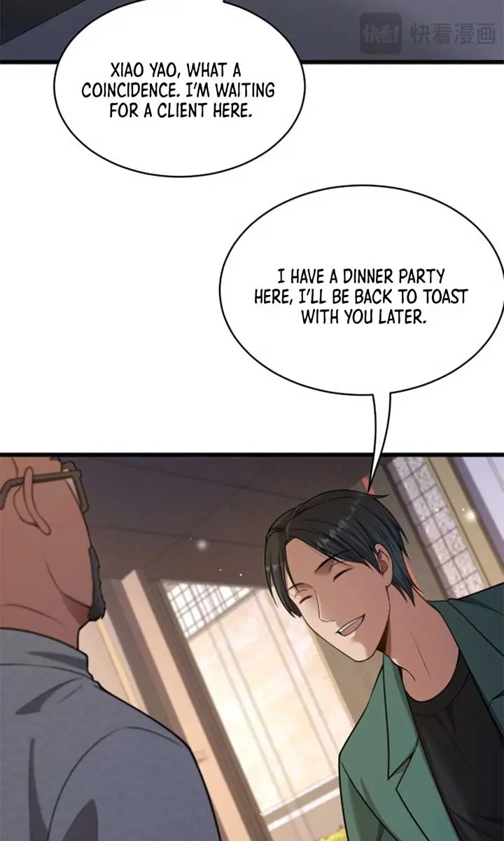 After Becoming Financially Free, They Offered Their Loyalty Chapter 19 Page 14