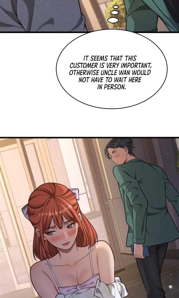 After Becoming Financially Free, They Offered Their Loyalty Chapter 19 Page 15