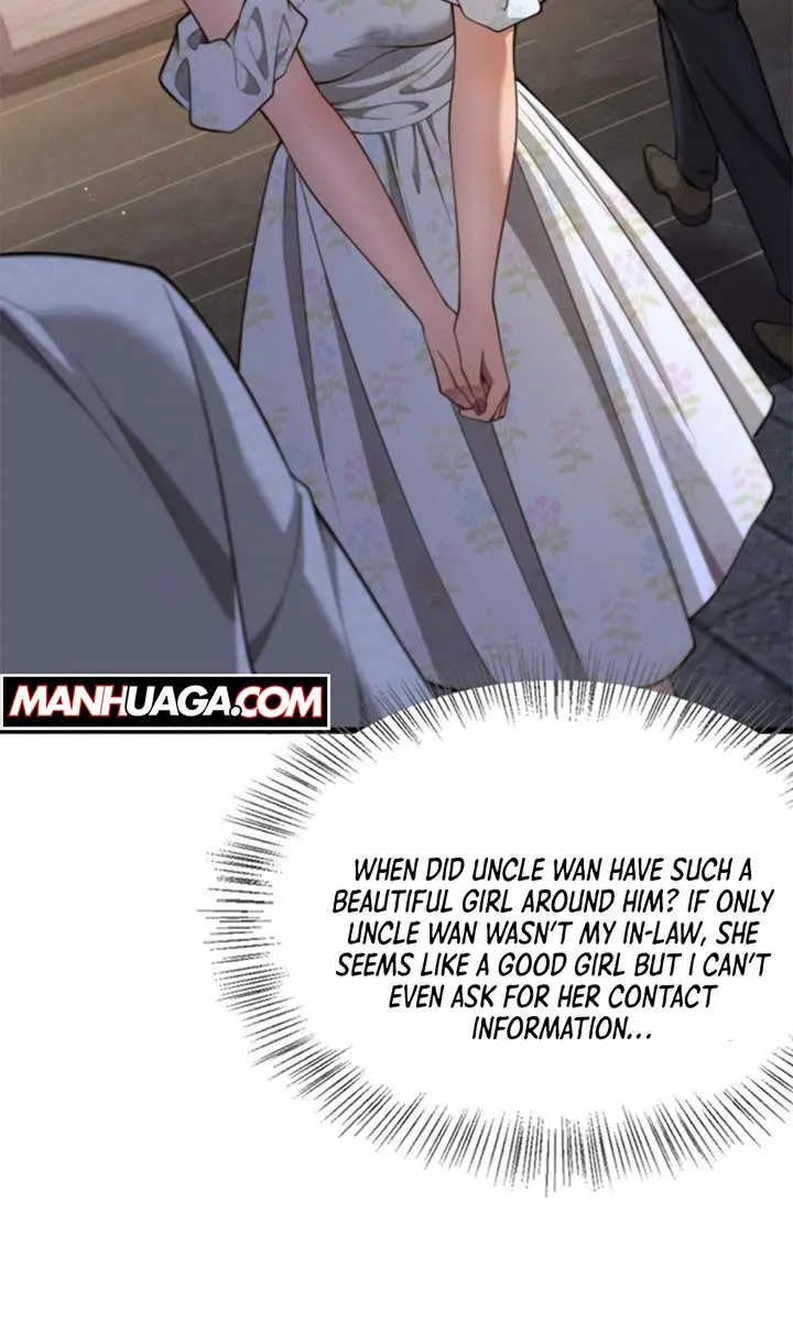 After Becoming Financially Free, They Offered Their Loyalty Chapter 19 Page 16