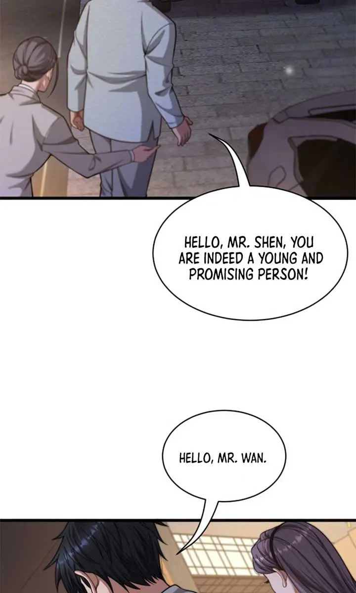 After Becoming Financially Free, They Offered Their Loyalty Chapter 19 Page 18