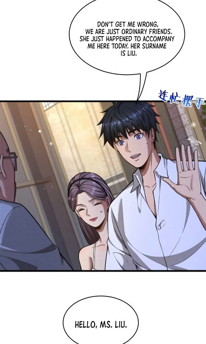 After Becoming Financially Free, They Offered Their Loyalty Chapter 19 Page 20