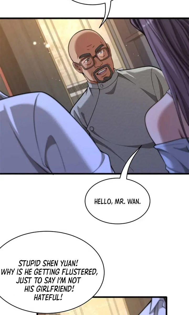 After Becoming Financially Free, They Offered Their Loyalty Chapter 19 Page 21