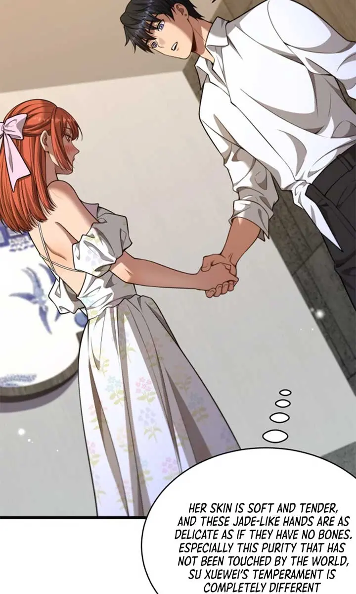 After Becoming Financially Free, They Offered Their Loyalty Chapter 19 Page 25