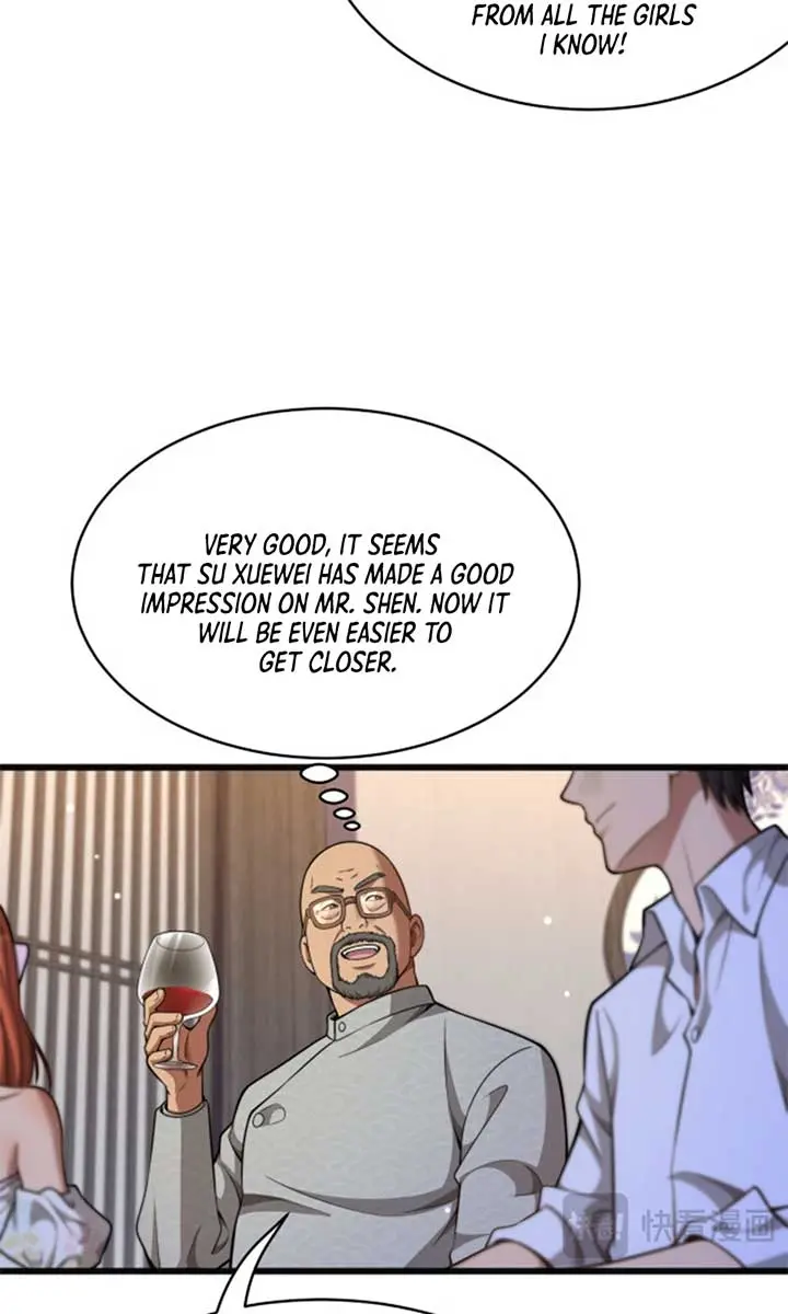 After Becoming Financially Free, They Offered Their Loyalty Chapter 19 Page 26