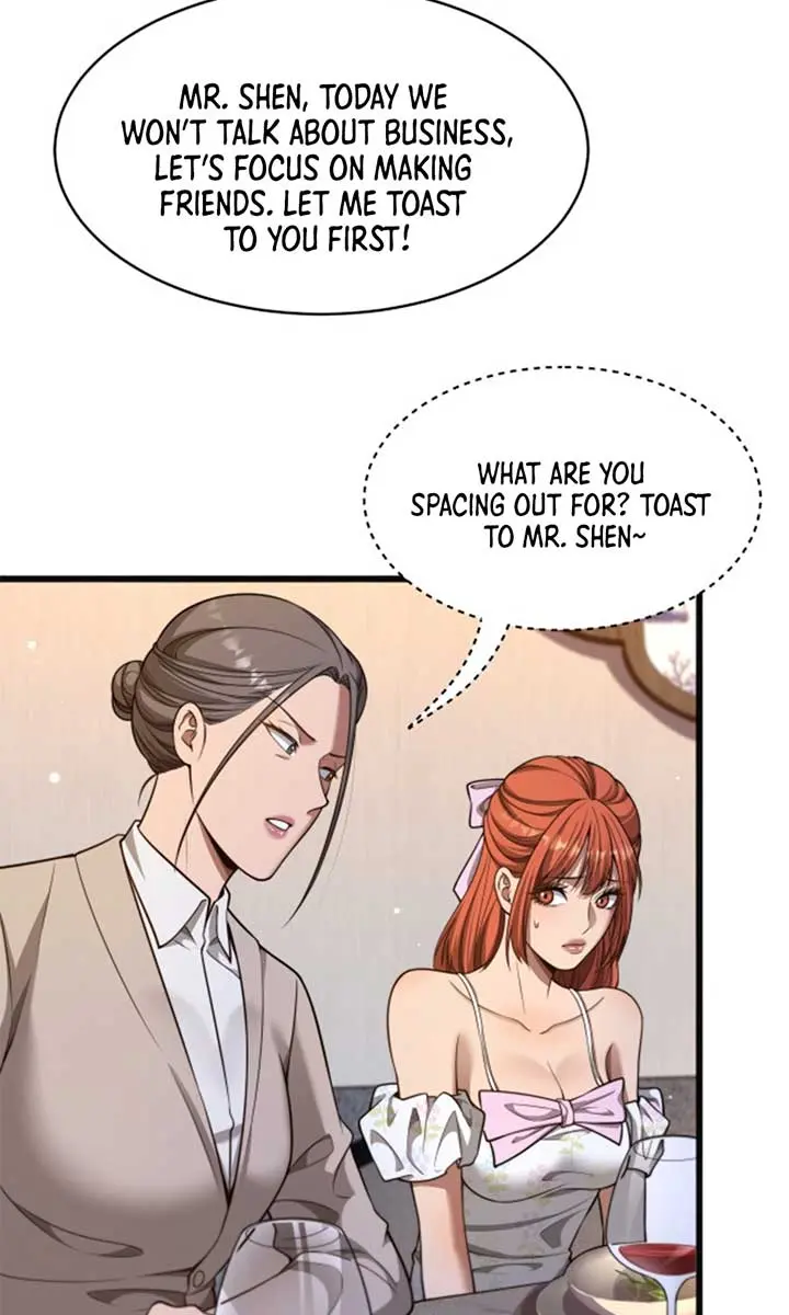 After Becoming Financially Free, They Offered Their Loyalty Chapter 19 Page 27