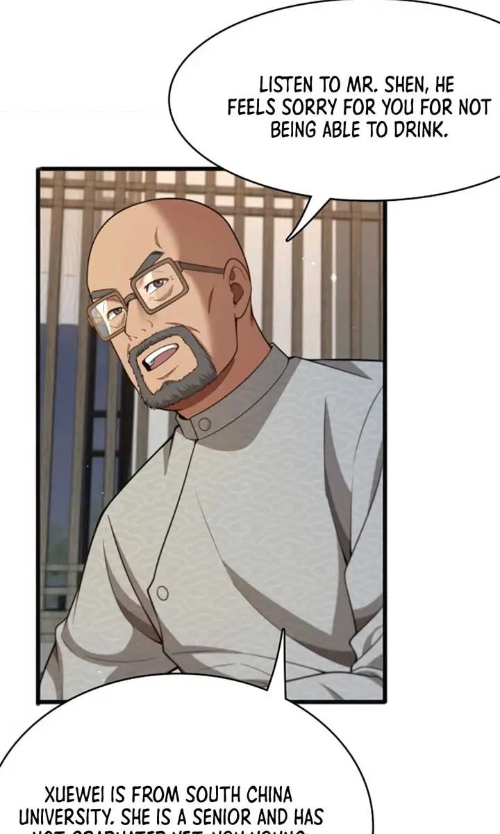 After Becoming Financially Free, They Offered Their Loyalty Chapter 19 Page 30