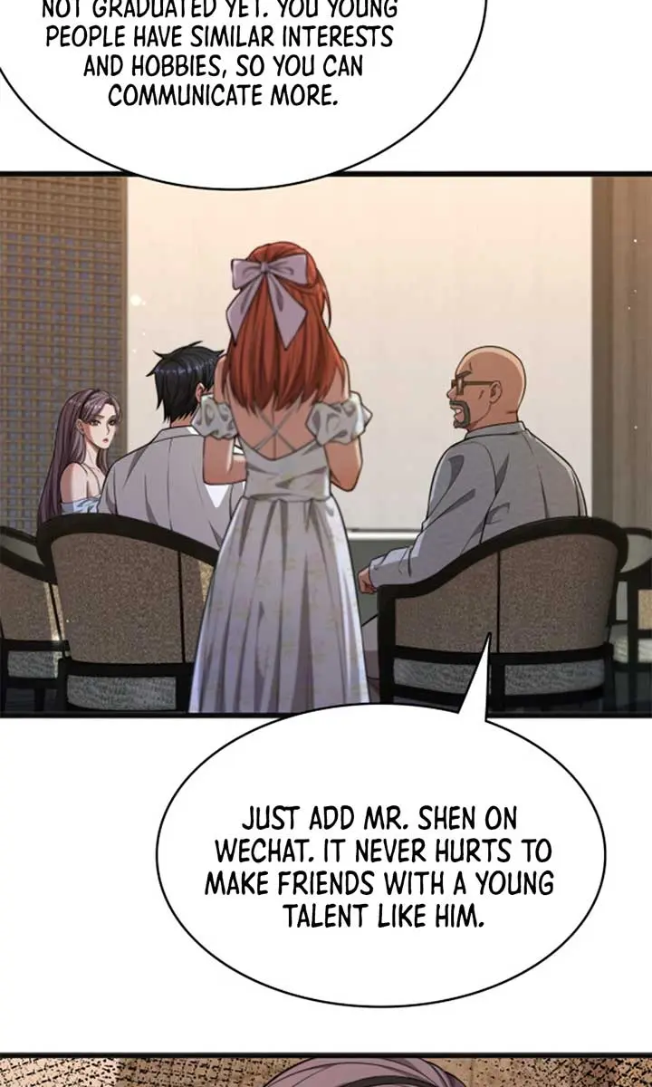 After Becoming Financially Free, They Offered Their Loyalty Chapter 19 Page 31