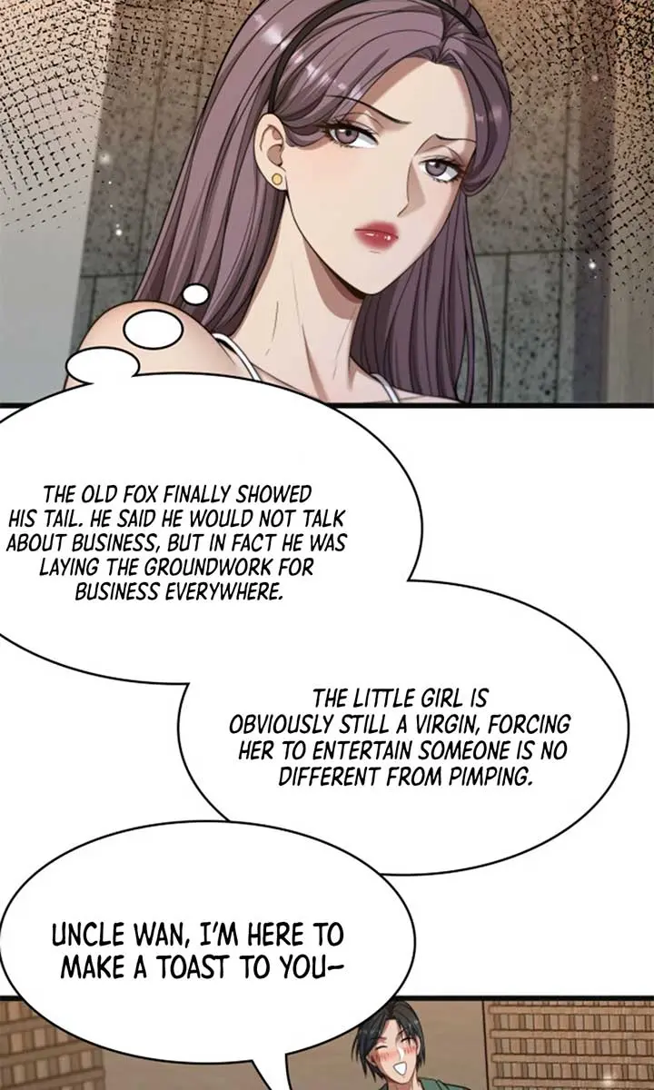 After Becoming Financially Free, They Offered Their Loyalty Chapter 19 Page 32