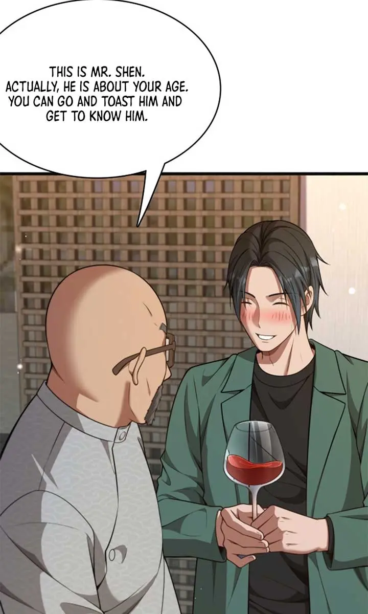 After Becoming Financially Free, They Offered Their Loyalty Chapter 19 Page 35