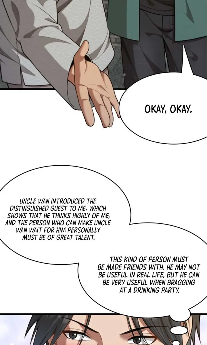 After Becoming Financially Free, They Offered Their Loyalty Chapter 19 Page 36