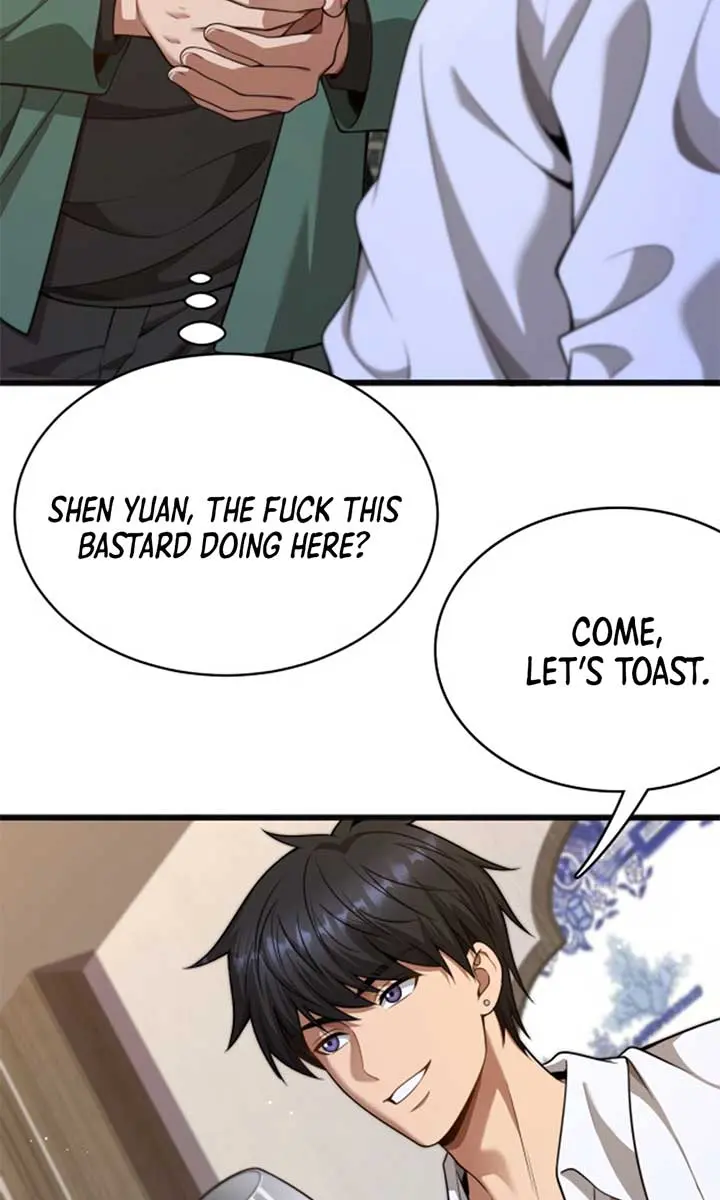 After Becoming Financially Free, They Offered Their Loyalty Chapter 19 Page 38