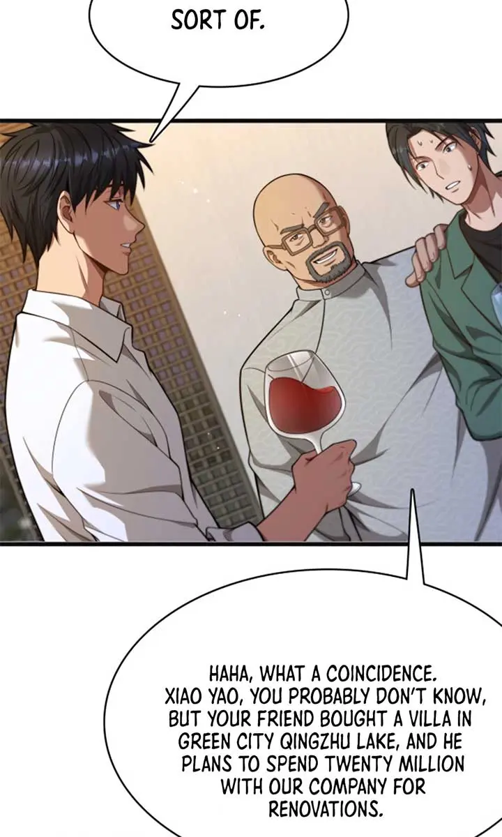 After Becoming Financially Free, They Offered Their Loyalty Chapter 19 Page 42