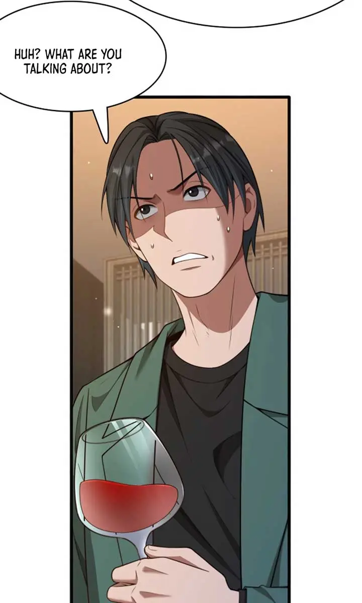 After Becoming Financially Free, They Offered Their Loyalty Chapter 19 Page 43