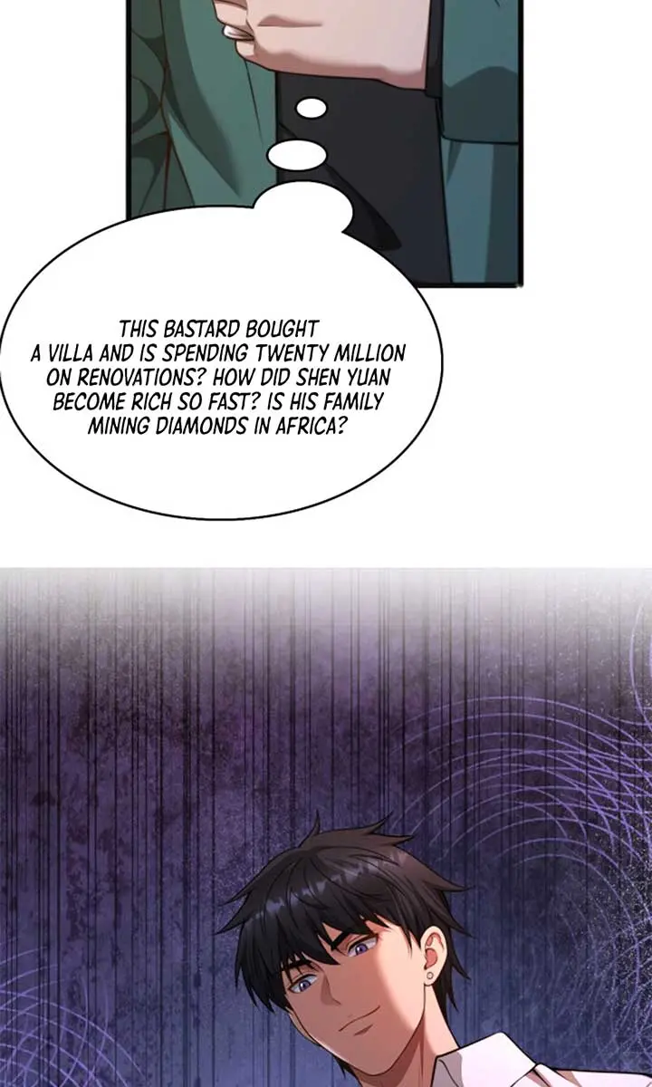 After Becoming Financially Free, They Offered Their Loyalty Chapter 19 Page 44