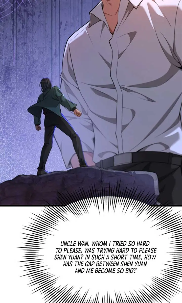 After Becoming Financially Free, They Offered Their Loyalty Chapter 19 Page 45