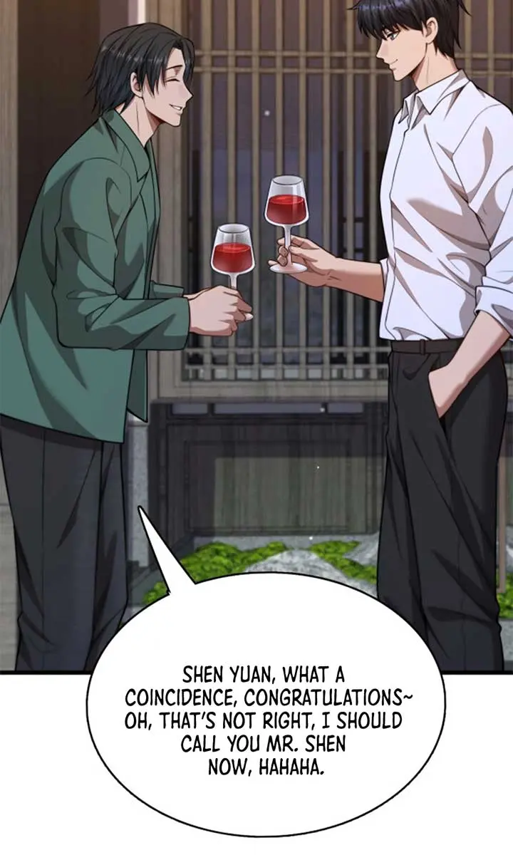 After Becoming Financially Free, They Offered Their Loyalty Chapter 19 Page 47