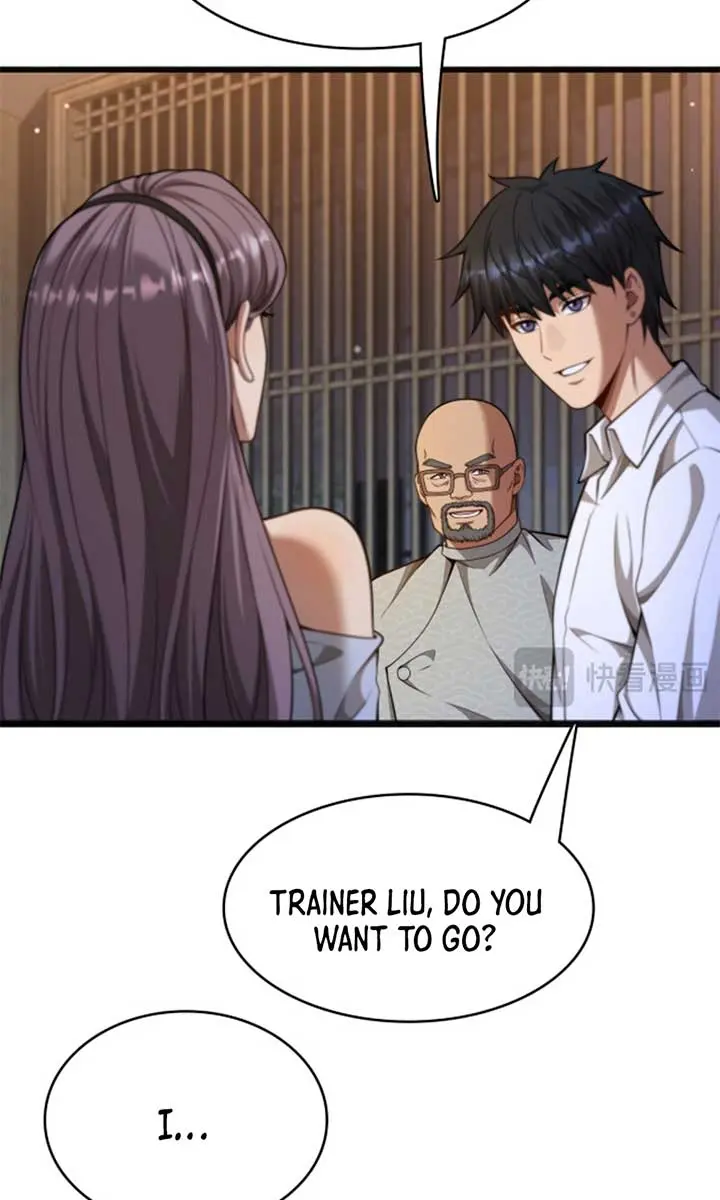 After Becoming Financially Free, They Offered Their Loyalty Chapter 19 Page 49