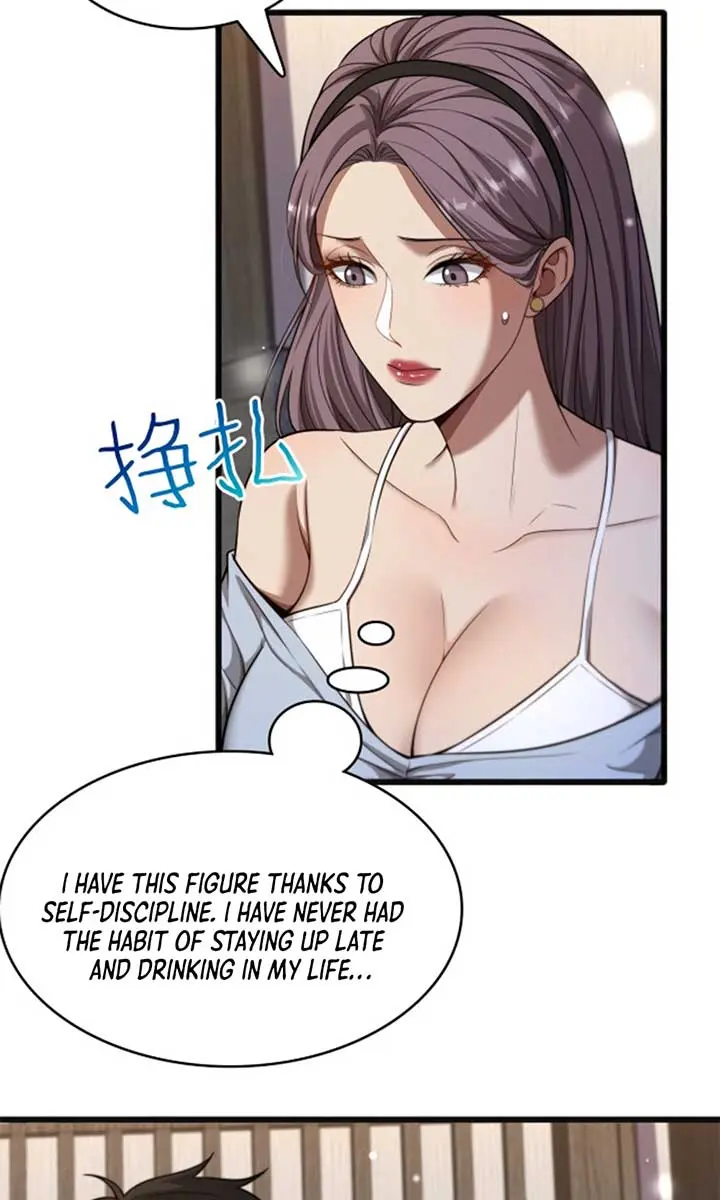 After Becoming Financially Free, They Offered Their Loyalty Chapter 19 Page 50