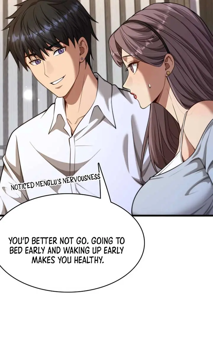 After Becoming Financially Free, They Offered Their Loyalty Chapter 19 Page 51