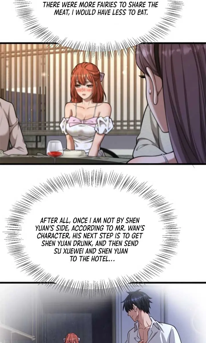 After Becoming Financially Free, They Offered Their Loyalty Chapter 19 Page 53