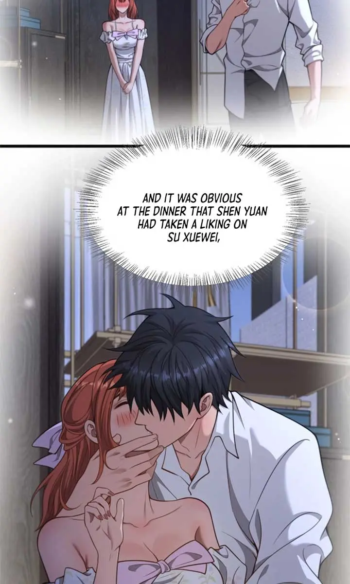 After Becoming Financially Free, They Offered Their Loyalty Chapter 19 Page 54
