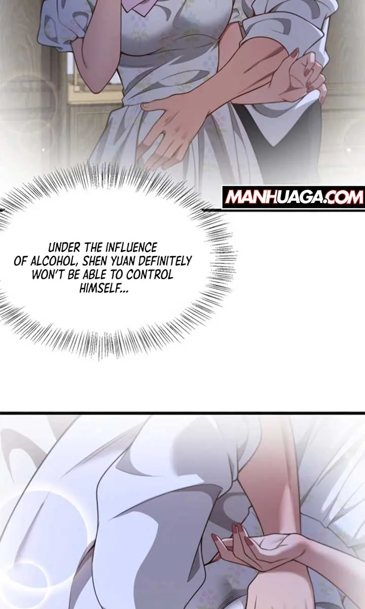 After Becoming Financially Free, They Offered Their Loyalty Chapter 19 Page 55